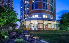 Radisson Blu Edwardian New Providence Wharf Hotel London